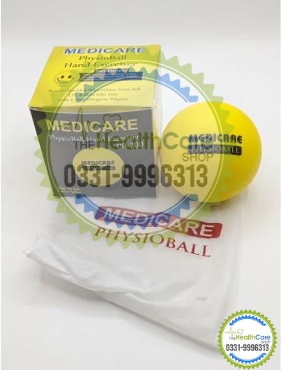 Medicare PhysioBall Hand Exerciser (PB-200)