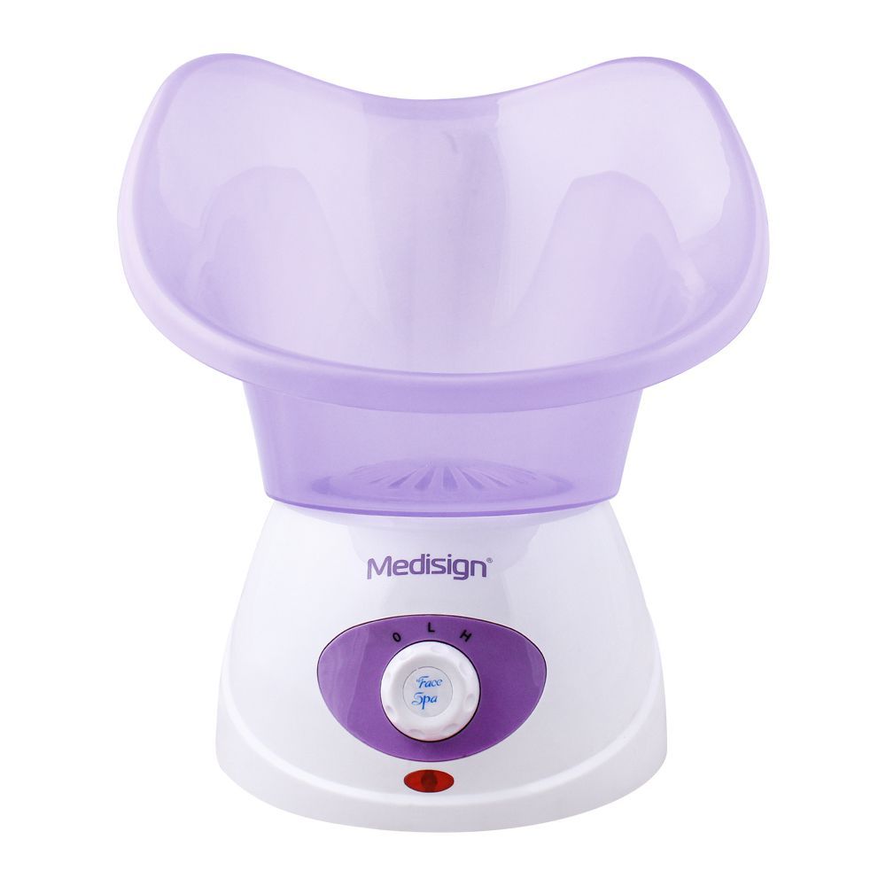 Medisign Face Spa Facial Steamer FS-100 – Deep Cleansing & Hydrating Steam Therapy