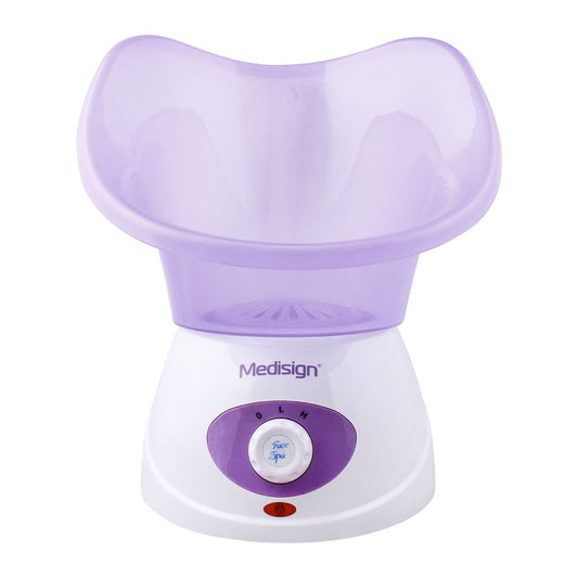 Medisign Face Spa Facial Steamer FS-100 – Deep Cleansing & Hydrating Steam Therapy