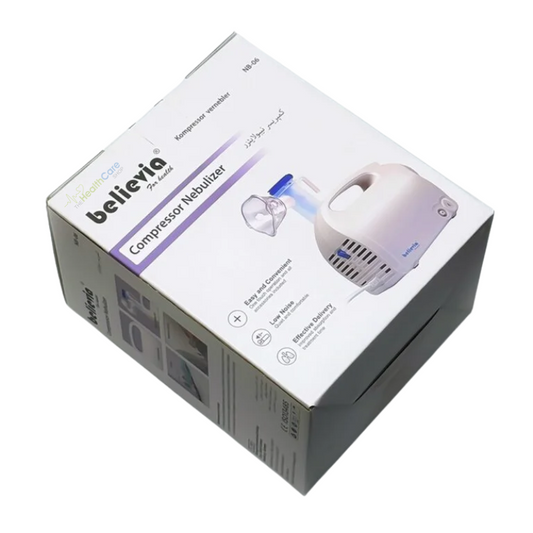 Believia Compressor Nebulizer NB-06