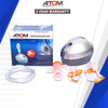 Atom Compressor Home Use Nebulizer With Free Accessories