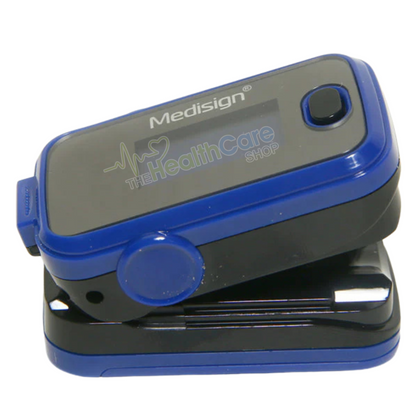 Medisign Pulse Oximeter A310 – Accurate & Portable Oxygen Monitoring Device