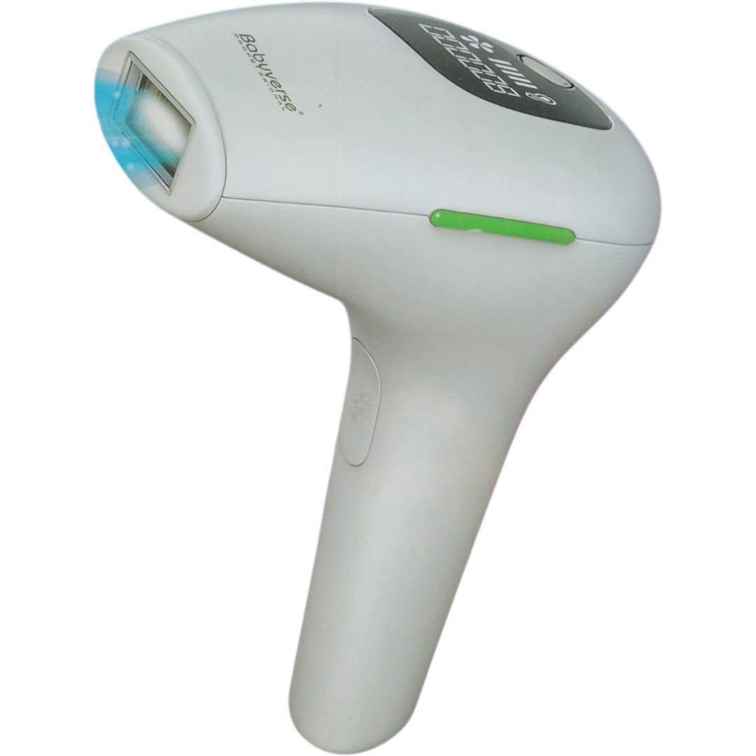 Babyverse SE5 IPL Hair Removal Device