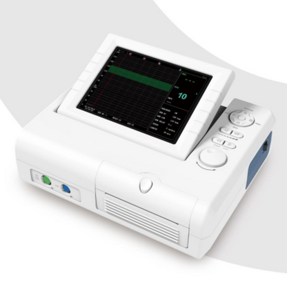 CMS800G Fetal Monitor – Accurate FHR Monitoring & Uterine Activity Tracking for Prenatal Care