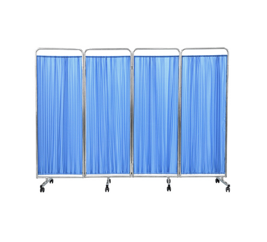Hospital Bedside Screen / Medical Privacy Screen