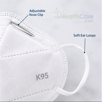 K95 Protective Mask – Pack of 5