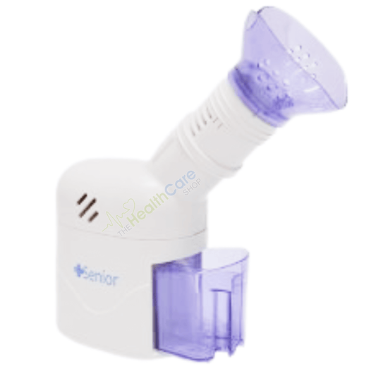 Senior Steam Inhaler – SI 01