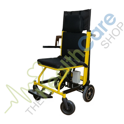 Electric Stair Climbing Wheelchair – Lithium Battery | 120W Motor | Heavy Duty 159kg