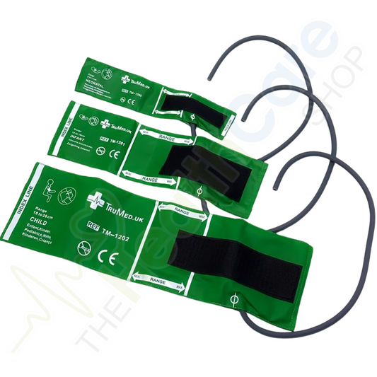 Trumed BP Cuff for Children – Accurate & Comfortable Pediatric Blood Pressure Monitoring