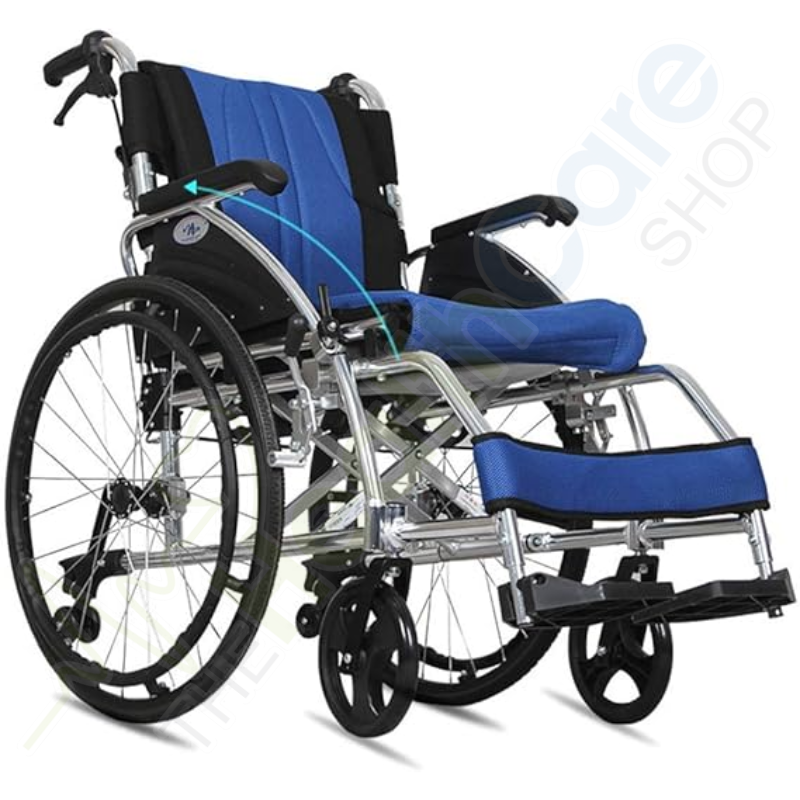 Wheelchair DY-869-LAJ. LIGHT WEIGHT