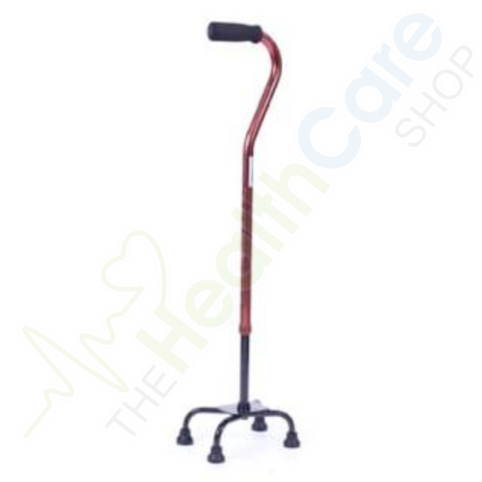 Quad Cane Walking Stick – Model DY05934