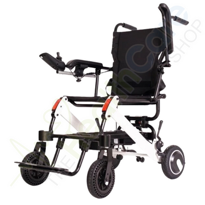Ultra Lightweight Electric Wheelchair – Model ZB-005