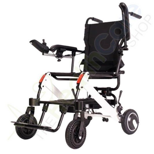 Ultra Lightweight Electric Wheelchair – Model ZB-005