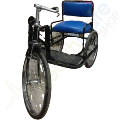 Tricycle WheelChair for Patients – Comfortable & Safe Mobility Aid