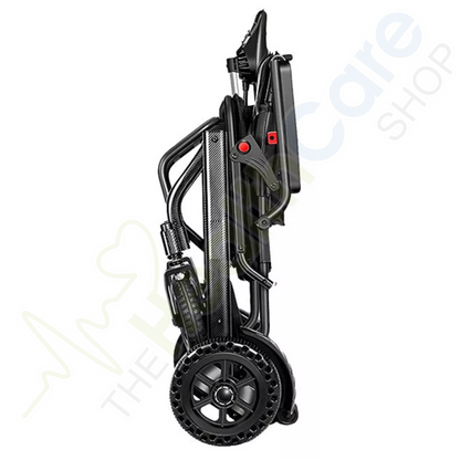 Foldable Electric Wheelchair – Model SAD03 | Lightweight & Portable