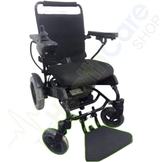 Electric Wheelchair – Model SA-JRWD6012X | Comfortable & High-Performance
