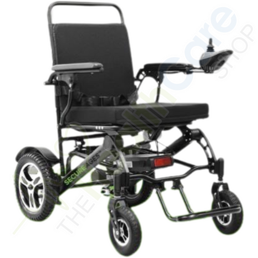 New Design Electric Wheelchair – Cruiser | Stylish & High-Performance