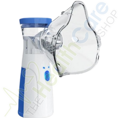 HH-W302Plus Mesh Nebulizer – Portable & Handheld for Efficient Respiratory Relief