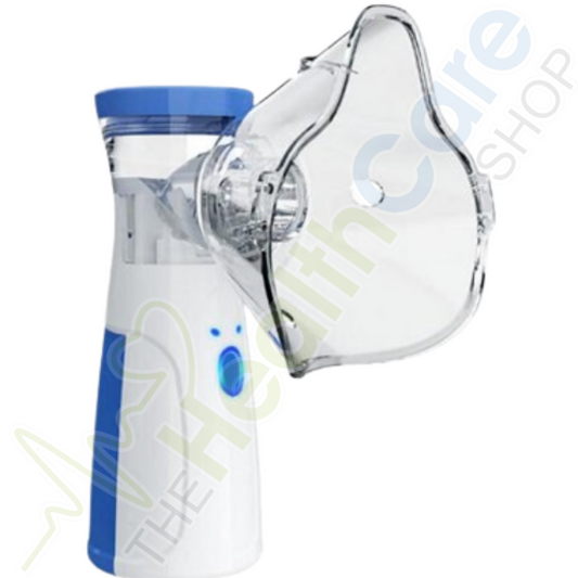 HH-W302Plus Mesh Nebulizer – Portable & Handheld for Efficient Respiratory Relief