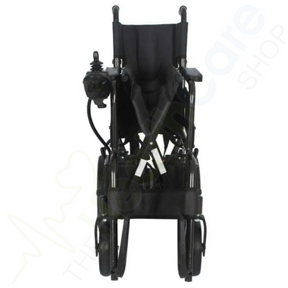 KY-123 Electric Wheelchair – Durable, Comfortable, and Easy to Use
