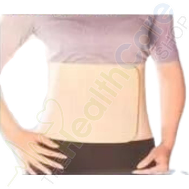 Abdominal Binder [3 Step] (OM5-029) – Adjustable Compression & Support