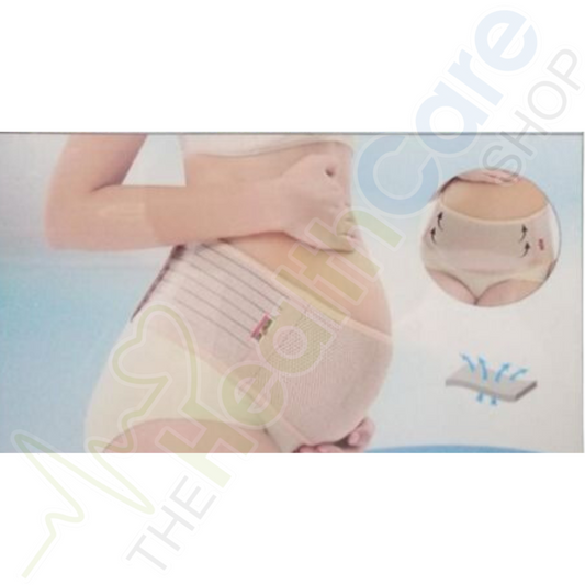 Pregnancy Support Belt (OM5-028) – Comfortable & Adjustable Maternity Support
