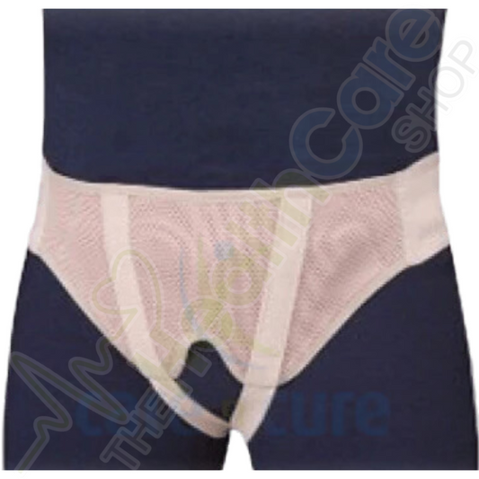 Hernia Aid (OM5-004) – Comfortable Support for Hernia Relief