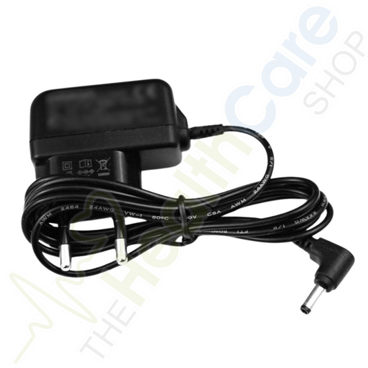 DC 6V Universal Power Adapter for Omron Blood Pressure Monitor – Reliable & Efficient Charger