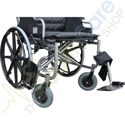 Wheelchair KY951B-56 – Heavy-Duty, Extra-Wide Seat & Comfortable Mobility Aid