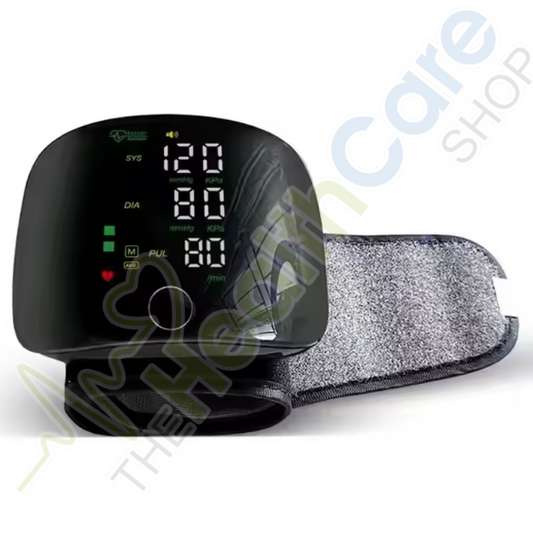 Besting Electronic Sphygmomanometer – Automatic Digital Blood Pressure Monitor