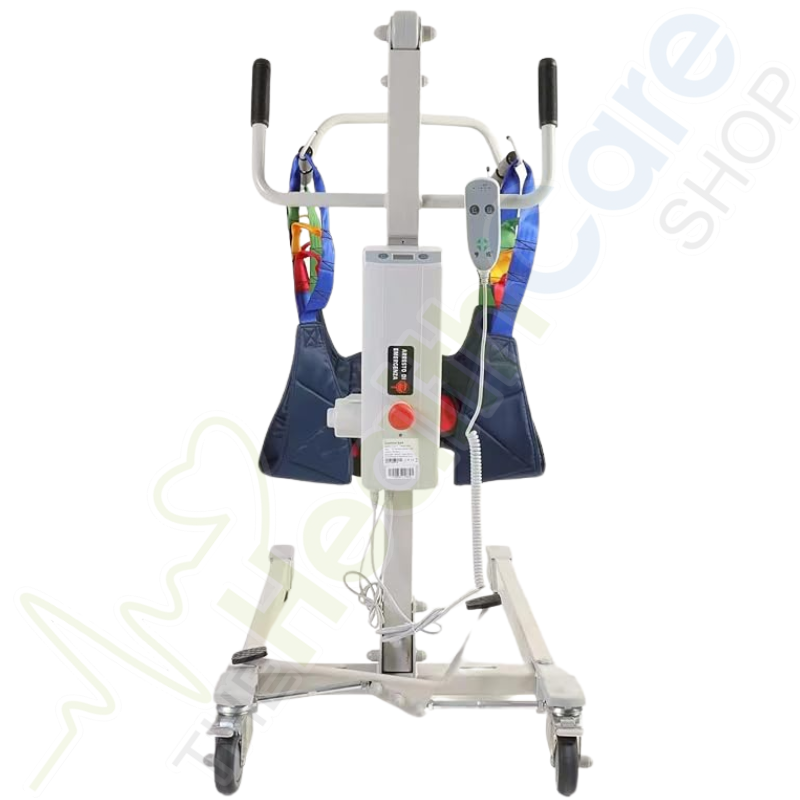 Enjoycare Electric Patient Lift LW06201 – Safe & Easy Full-Body Transfer for Home & Hospital Use