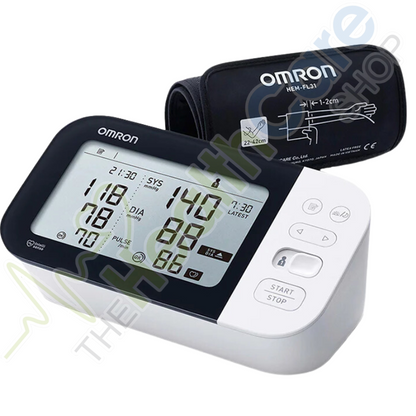 Omron M7 Intelli IT – Smart Blood Pressure Monitor with AFib Detection