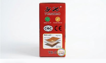 Yuanxiao Warmth Series: Rechargeable Electric Hot Water Bag
