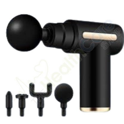 Mini Pocket Massage Gun BLD-720 – Deep Tissue Percussion Vibration for Muscle Relief