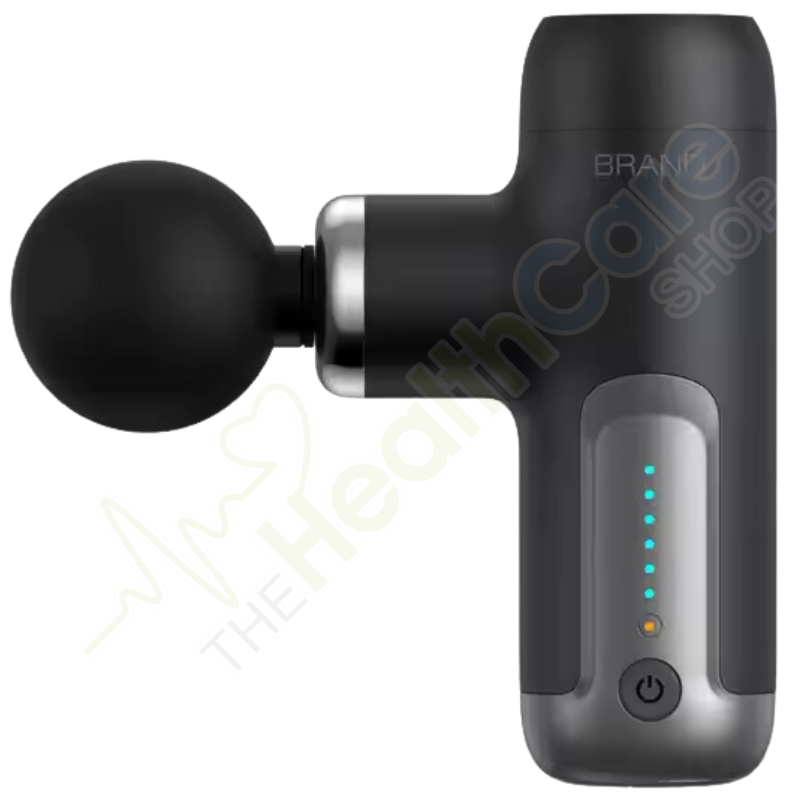 Mini Pocket Massage Gun BLD-720 – Deep Tissue Percussion Vibration for Muscle Relief