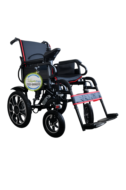 Deluxe Economical Electric Wheelchair ML500111L – Lithium & Lead Acid Battery Options