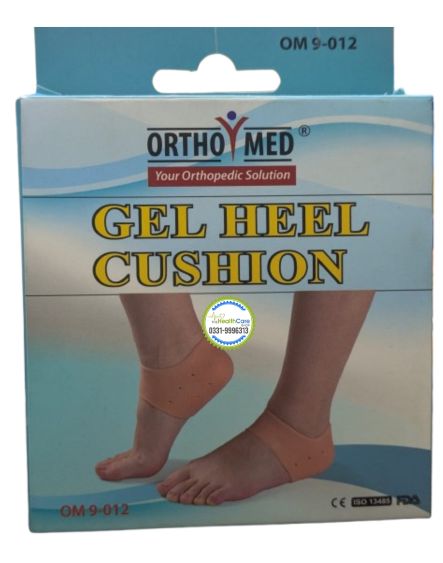 Gel Heel Cushion