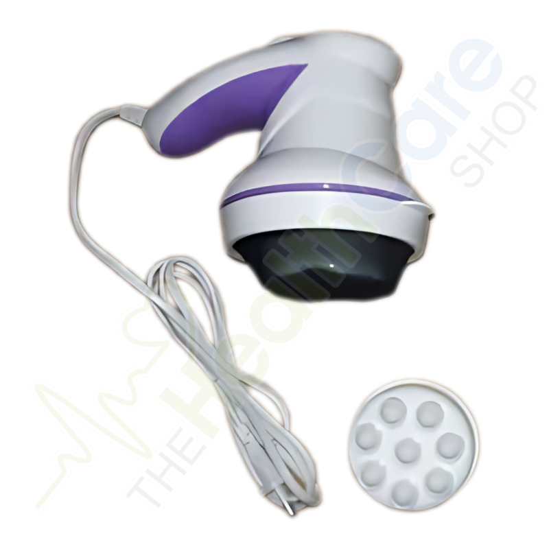 Manipol Body Massager for Physio – Deep Tissue & Relaxation Massage for Pain Relief