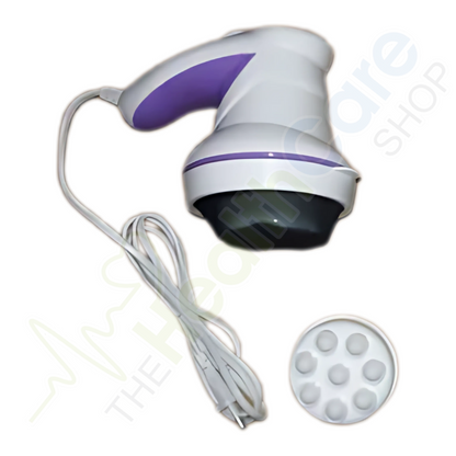 Manipol Body Massager for Physio – Deep Tissue & Relaxation Massage for Pain Relief