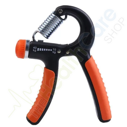 Hand Gripper – Strength Training & Grip Exercise for Hand, Wrist & Forearm