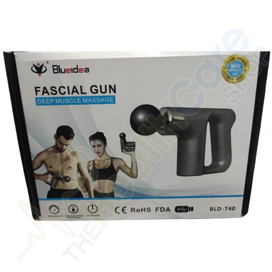Fascial Massage Gun – Deep Muscle Massage BLD-740