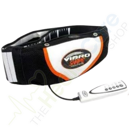 Vibro Shape Slimming Belt – Fat Burning Waist Belt for Weight Loss