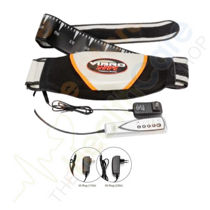 Vibro Shape Slimming Belt – Fat Burning Waist Belt for Weight Loss