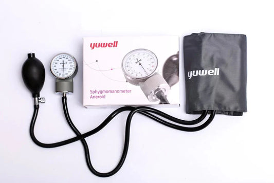 Yuwell Sphygmomanometer Aneroid  BP Apparatus