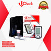 Ucheck Glucometer Kit