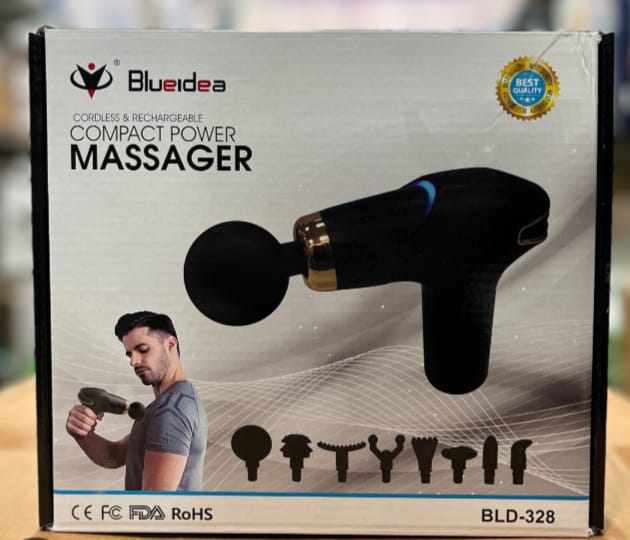 Blueidea Compact Power Massager (BLD-328)