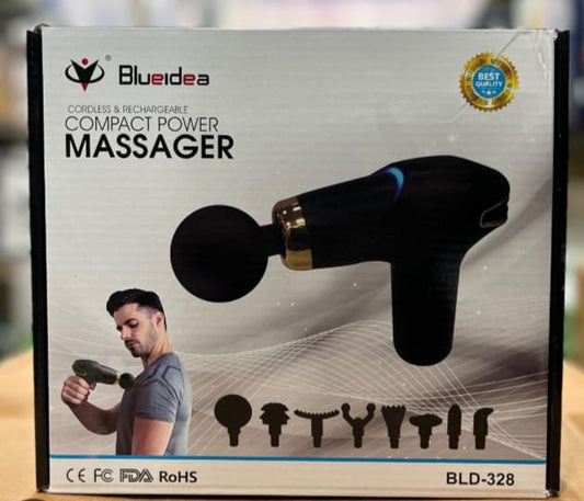 Blueidea Compact Power Massager (BLD-328)