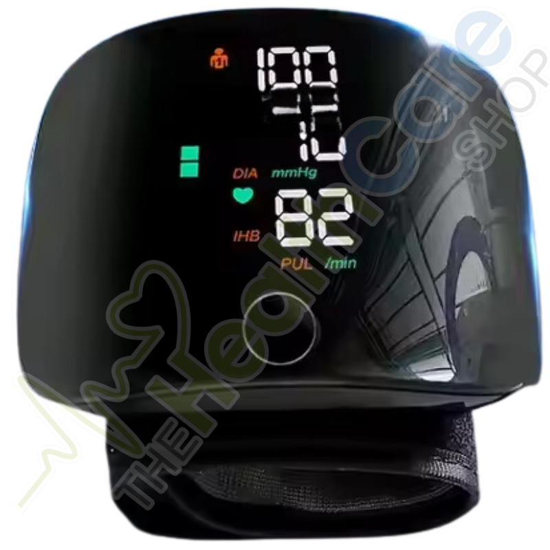 Besting Electronic Sphygmomanometer – Automatic Digital Blood Pressure Monitor