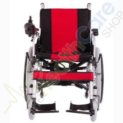 Believia Electric Wheelchair EWC-01 – Smart, Lightweight & Comfortable Mobility Solution
