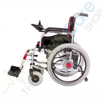 Believia Electric Wheelchair EWC-01 – Smart, Lightweight & Comfortable Mobility Solution
